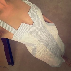 “Combo blue” Bcbg Maxazria Dress